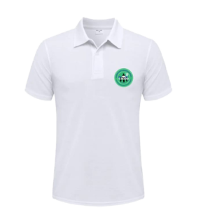 CHRISTIAN'S ASSOCIATION CAODD BRAND LOGO T-SHIRT