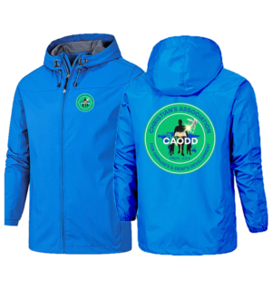 CHRISTIAN'S ASSOCIATION CAODD LOGO JACKET