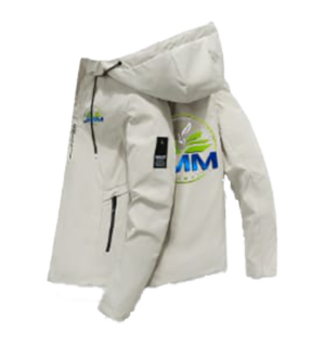 JMM LOGO JACKET