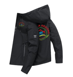 BUGUMA ARIZONA LOGO JACKET